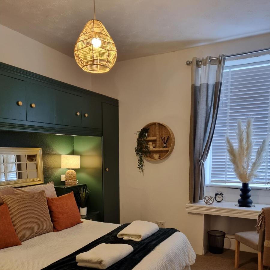 Inverness City Centre Flat Extérieur photo