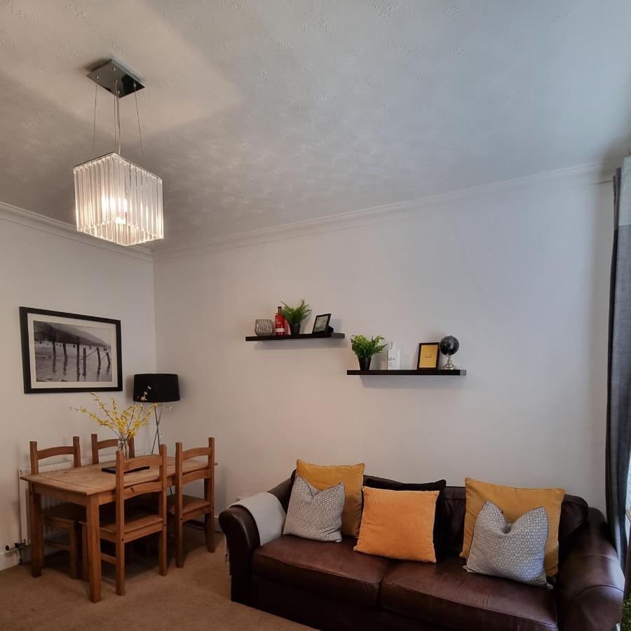 Inverness City Centre Flat Extérieur photo
