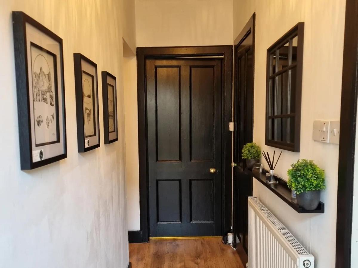Inverness City Centre Flat Extérieur photo