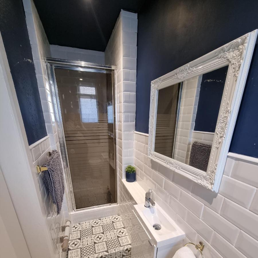 Inverness City Centre Flat Extérieur photo