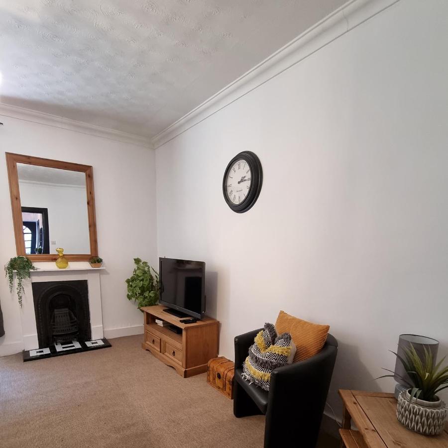 Inverness City Centre Flat Extérieur photo
