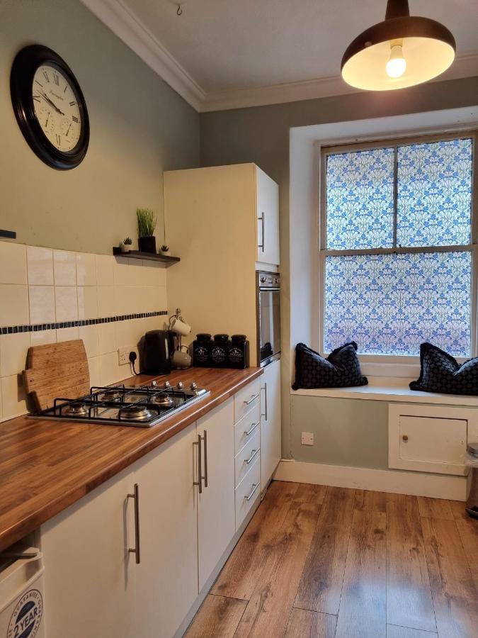 Inverness City Centre Flat Extérieur photo